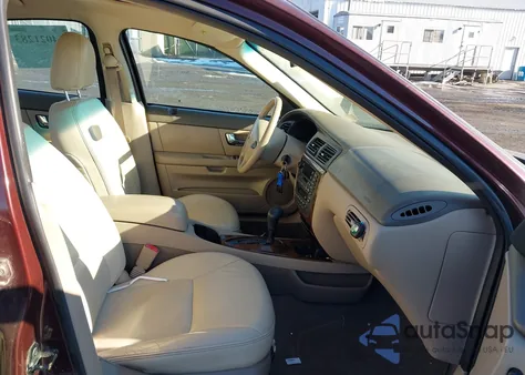 2000 Mercury Sable Ls Premium from USA, damaged, VIN 1MEFM55S4YG608790